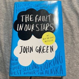 The Fault In Our Stars HARDBACK